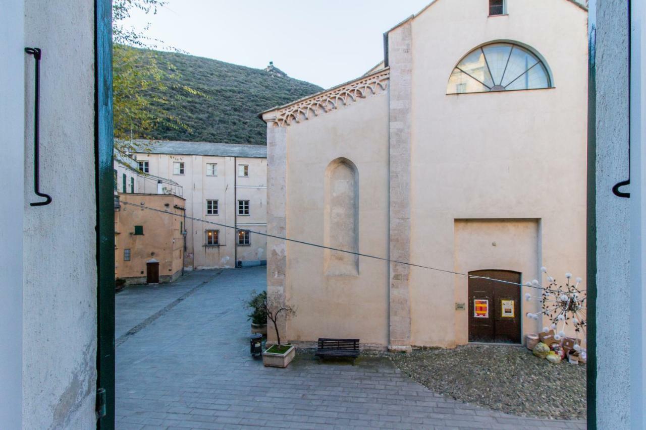 Casa Della Boga Apartment Finale Ligure Exterior photo